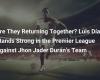 Are They Returning Together? Luis Díaz Stands Strong in the Premier League Against Jhon Jader Durán’s Team