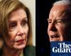 Nancy Pelosi says Biden’s delay in exiting race blew Democrats’ chances | US elections 2024