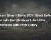 Grand Slam of Darts 2024: Shock Defeat for Luke Humphries as Luke Littler Impresses with Swift Victory