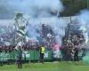 “We are going to give them strength for tomorrow evening”, last public training for the Greens before the match against Lyon