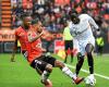 Lorient – ​​Guingamp: match summary