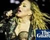 Madonna laments re-election of ‘convicted felon, rapist, bigot’ Donald Trump | Madonna