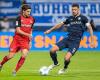 Bochum | Hecking surprise: Bochum draws against Leverkusen