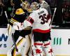 Senators: Linus Ullmark wins reunion against Jeremy Swayman in Boston