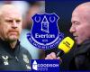 Shearer predicts Everton v West Ham in unconvinced verdict