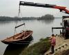 VIDEO – Indre-et-Loire: a new sand pit launched in La Chapelle-sur-Loire