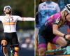 Cycling. Cyclo-cross – Felipe Ortz and Laura Verdonschot winners in Rucphen