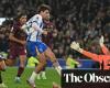 Manchester City losing streak goes on as Brighton pull off comeback win | Premier League