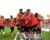 The Moustoir stadium remains an impregnable fortress and Lorient proved it well in Guingamp