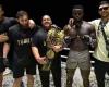 MMA: Senegalese Reug Reug wins the ONE Championship | APAnews