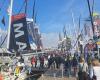 IN PICTURES – “Good luck! Good seas!” : last day at the dock for the Vendée Globe skippers before the big departure