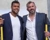 Thierry Ascione and Jo-Wilfried Tsonga launch a new professional tournament in Lyon