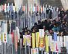 Germany commemorates 35 years since the fall of the wall, a “happy day”