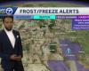 Corey KOAT 7 Weather Forecast for November 9 2024