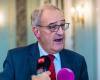 Votes: Parmelin flees TV sets, his absence is debated