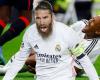 Sergio Ramos ‘returns’ to the Santiago Bernabéu after Militao’s serious injury