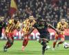 Catastrophic end to the match for FC Nantes in Lens