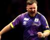 Luke Littler sends rivals scary warning as he sets astonishing average in Keane Barry whitewash at Grand Slam opener