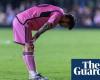 Messi’s Inter Miami toppled by Atlanta United in seismic MLS Cup playoff upset | MLS