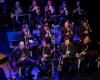 A concert for a good cause with the Univers Jazz Big Band, in Cambrai