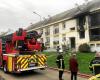 In Douarnenez, two dead in the fire of an HLM building [Vidéo]