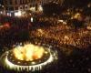 Floods in Spain: thousands of people demonstrate in Valencia against the authorities