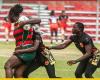 Uganda pulverizes Senegal (39-00) which concedes its second consecutive setback