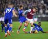 West Ham player ratings vs Everton; 4/10 liability needs dropping, 8.5/10 star lights up gloomy day