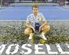 ATP – Metz > In fusion, Benjamin Bonzi wins his first title and saves the Moselle Open!