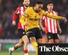 Wolves seize first league win as Matheus Cunha magic sees off Southampton | Premier League