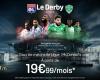 Saint-Etienne: at what time and on which channel to watch the match live?