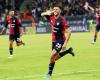 Serie A: AC Milan is already falling from its cloud and concedes a draw to Cagliari