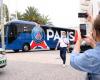 Angers Sco – PSG. Their flight canceled, the Parisians will travel by bus