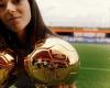 The details of the votes for the 2024 Women’s Ballon d’Or won by Aitana Bonmati