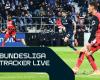 Bundesliga tracker LIVE: BVB outnumbered with equalizer – Schick shocks Hecking