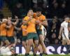 Video. Autumn tour 2024 – Ten tries, a victory in the 84th… the highlights of a legendary England-Australia