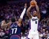 Abysmal 3-point shooting brings loss vs. Clippers – NBC Sports Bay Area & California