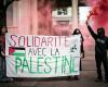 Lyon: a new rally this Saturday in support of the Palestinian and Lebanese people