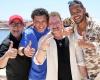 DSDS finale with four men! Who from the pop quartet is still available? | Entertainment