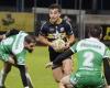 Super XIII – Carcassonne wins against interesting Leopards – Rugby League