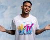 City team up with MTV for limited-edition t-shirt