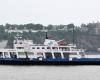 No cars on the Quebec-Lévis ferries for a month