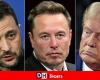 Elon Musk participated in the phone call between Trump and Zelensky