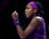 Coco Gauff beats Zheng Qinwen, wins WTA Finals for 1st time