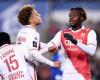 Monaco overthrows Strasbourg and returns to victory