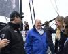 VIDEO. Vendée Globe 2024. Last day before departure, the skippers have visitors