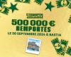 a Corsican couple wins €500,000 in Bastia