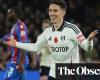 Supersub Harry Wilson strikes again as Fulham outclass 10-man Crystal Palace | Premier League