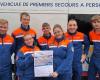 The Civil Protection of Pas-de-Calais will present its missions in Berck this Sunday