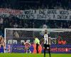 Angers-PSG: the match interrupted by tennis ball throws on the lawn